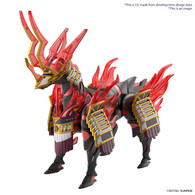 Nobunaga's War Horse [SD Gundam World Heroes] (SDW) **PRE-ORDER**