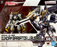 [GU-25] ASW-G-08 Gundam Barbatos Lupus Rex <Mobile Suit Gundam IRON-BLOODED ORPHANS> (Gundam Universe)