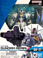 GU-27 XVX-016 Gundam Aerial [The Witch from Mercury] (Gundam Universe)