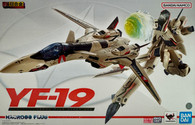 YF-19 Excalibur {Isamu Alva Dyson Use} [Macross Plus] (DX Chogokin)