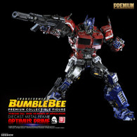 Optimus Prime Premium Scale [Transformers Bumblebee] (Threezero)
