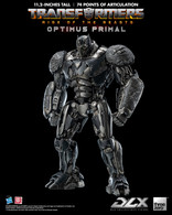 Optimus Primal DLX [Transformers Rise of the Beasts] (Threezero)  **PRE-ORDER**