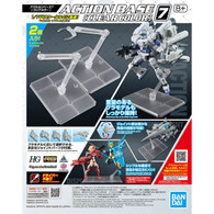 Action Base 7 (Clear)