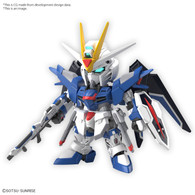 Rising Freedom Gundam [EX-Standard] (SD)  **PRE-ORDER**