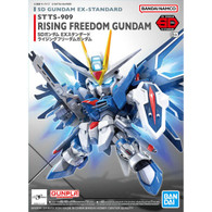 Rising Freedom Gundam [EX-Standard] (SD)