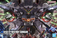 Destroy Gundam [Gundam Seed Freedom] (HGCE) **PRE-ORDER**
