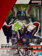 GU-26 GF13-017 NJ Shining Gundam [Mobile Fighter G Gundam] (Gundam Universe)