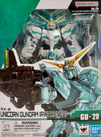 GU-29 RX-0 Unicorn Gundam {Awakened} [Mobile Suit Gundam Unicorn] (Gundam Universe)