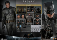 Batman 2.0 Deluxe Ver.  1/6 Scale Figure {Batman v Superman: Dawn of Justice} (Hot Toys)  **PRE-ORDER**