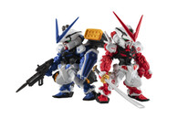 FW Converge Core Gundam Astray Red & Blue Set [Gundam SEED Astray] (Shokugan  Converge)  **PRE-ORDER**