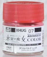 XHUG07 Darilbalde Red (Mr. Color)