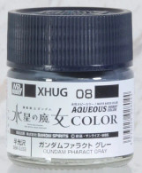 XHUG08 Gundam Pharact Gray (Mr. Color)