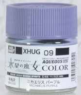 XHUG09 Michaelis Purple (Mr. Color)