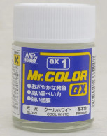 GX1 Cool White (Mr. Color)