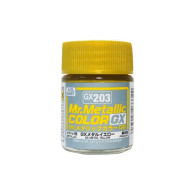 GX203 Metallic Yellow (Mr. Color)