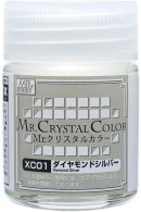 XC01 Diamond Silver (Mr. Color)