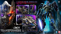 Nemesis Prime DLX [Transformers The Last Knight] (Threezero)  **PRE-ORDER**