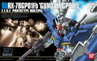 #018 GP01 Gundam {Full Vernian} (HGUC)
