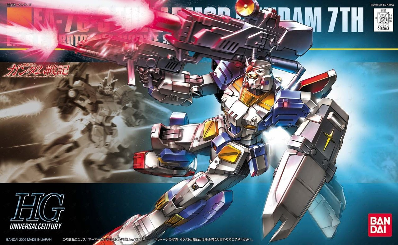 098 Fa 78 3 Fullarmor Gundam 7th Hguc Hobbyholics 098 Fa 78 3 Fullarmor Gundam 7th Hguc Hobbyholics