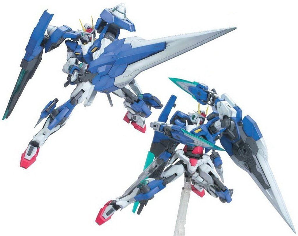 00 Gundam Seven Sword G Mg Hobbyholics 00 Gundam Seven Sword G Mg Hobbyholics