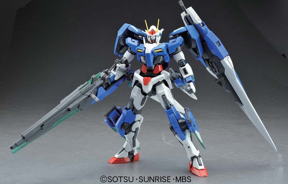 00 Gundam Seven Sword G Mg Hobbyholics 00 Gundam Seven Sword G Mg Hobbyholics