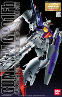 Gundam GP01 Full Vernian (MG)