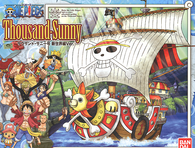 Thousand Sunny [New World Ver.] (One Piece Sailing Ship Collection)