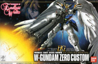 #001 W-Gundam Zero Custom (HGFA)