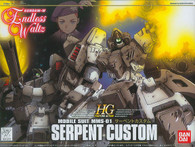 #004 Serpent Custom (HGFA)