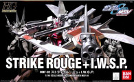 #001 Strike Rouge + IWSP (HG SEED)