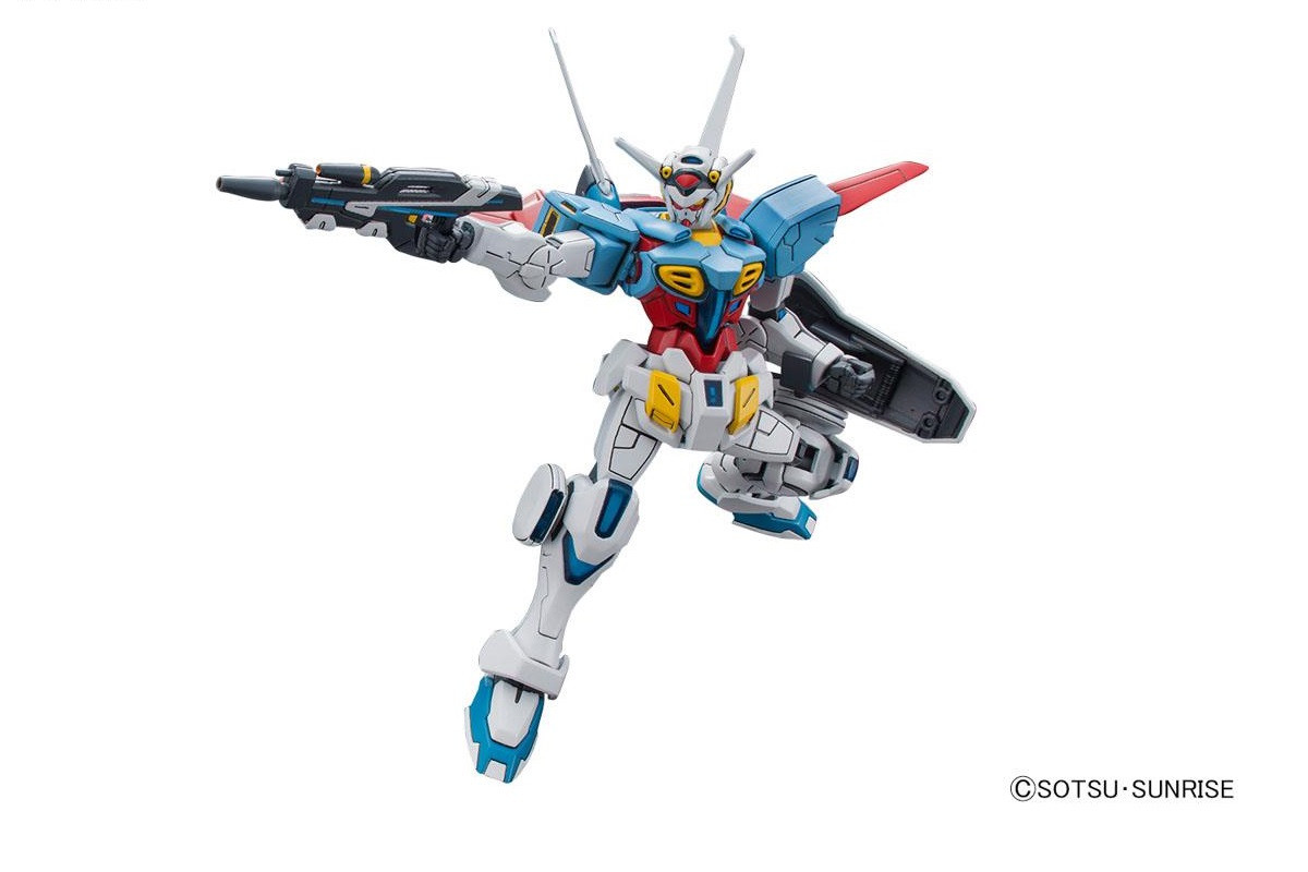 001 Gundam G Self Reconguista In G Hg Hobbyholics 001 Gundam G Self Reconguista In G Hg Hobbyholics