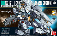 #056 Gundam TR-1 Hazel-Custom (HGUC)