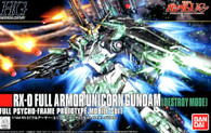 #178 Full Armor Unicorn Gundam [Destroy Mode] (HGUC)