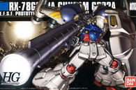 #066 Gundam GP02 PHYSALIS (HGUC)