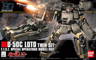 #106 Loto Twin Set (HGUC)
