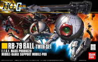 #114 Ball Twin Set (HGUC)