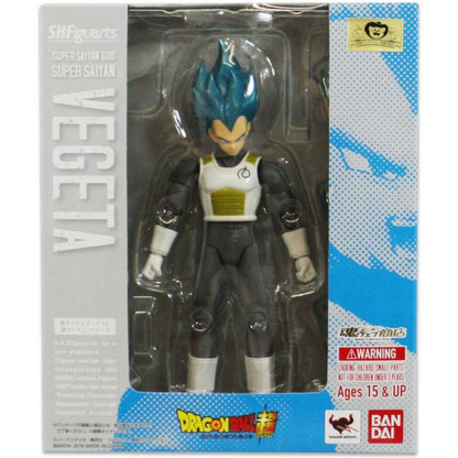 vegeta sh figuarts blue