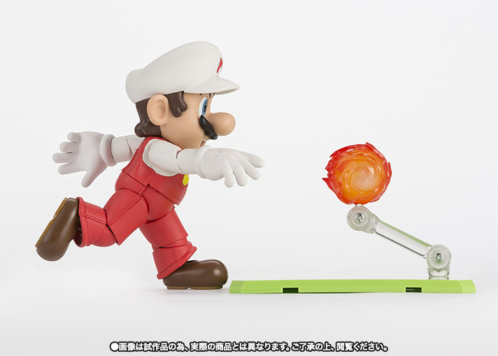 S H Figuarts Fire Mario Super Mario Bros Hobbyholics S H Figuarts Fire Mario Super Mario Bros Hobbyholics