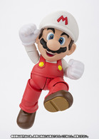 S.H.Figuarts Fire Mario (Super Mario Bros)