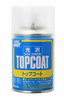 Mr. Top Coat [Gloss] (Mr. Hobby)