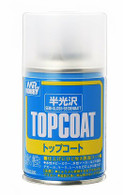 Mr. Top Coat [Semi-Gloss] (Mr. Hobby)
