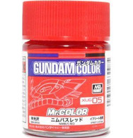 XUG05 Nimbus Red (Mr. Gundam Color)