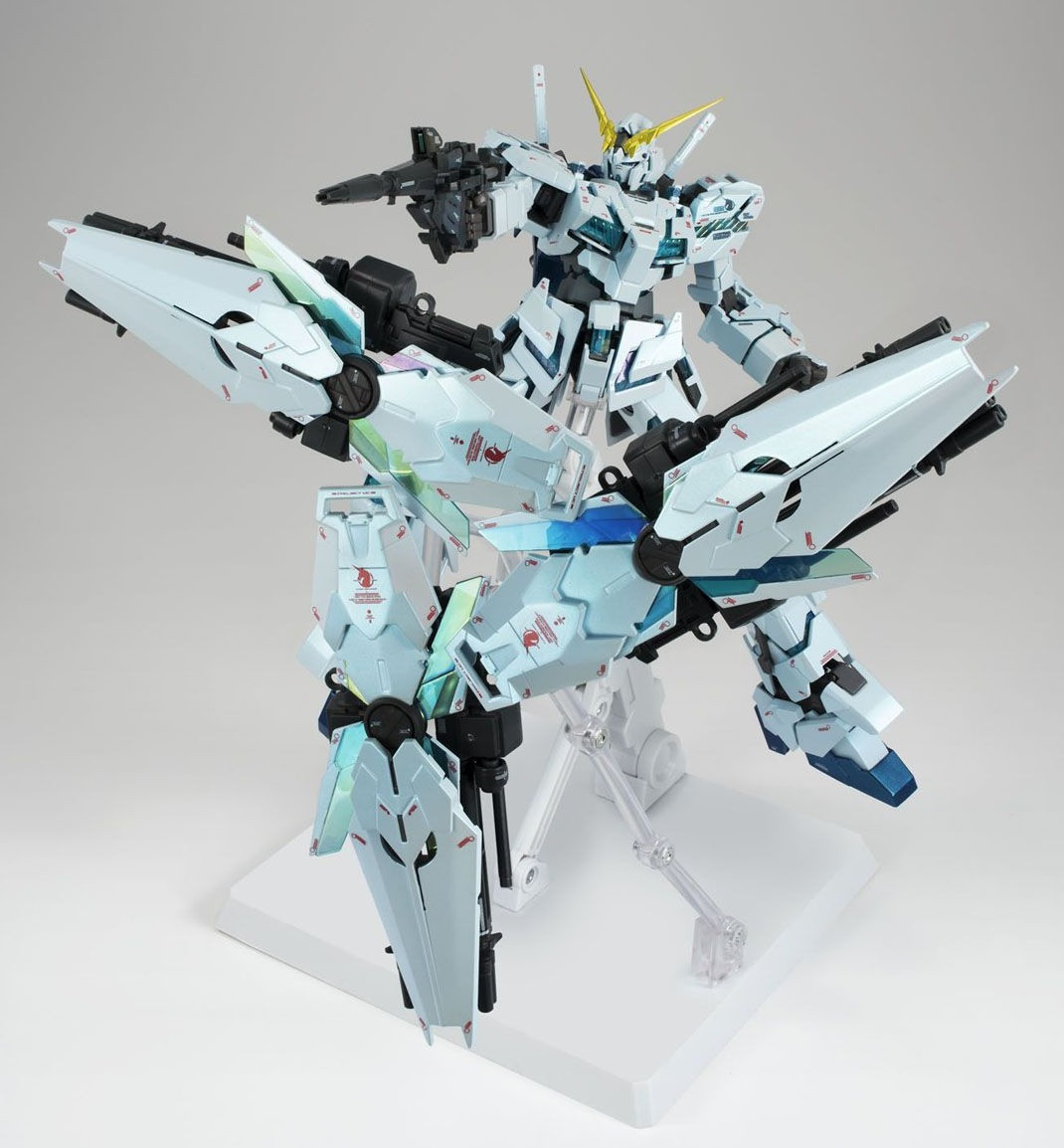 RX-0 Unicorn Gundam [Final Battle Ver.] (Gundam Fix Figuration