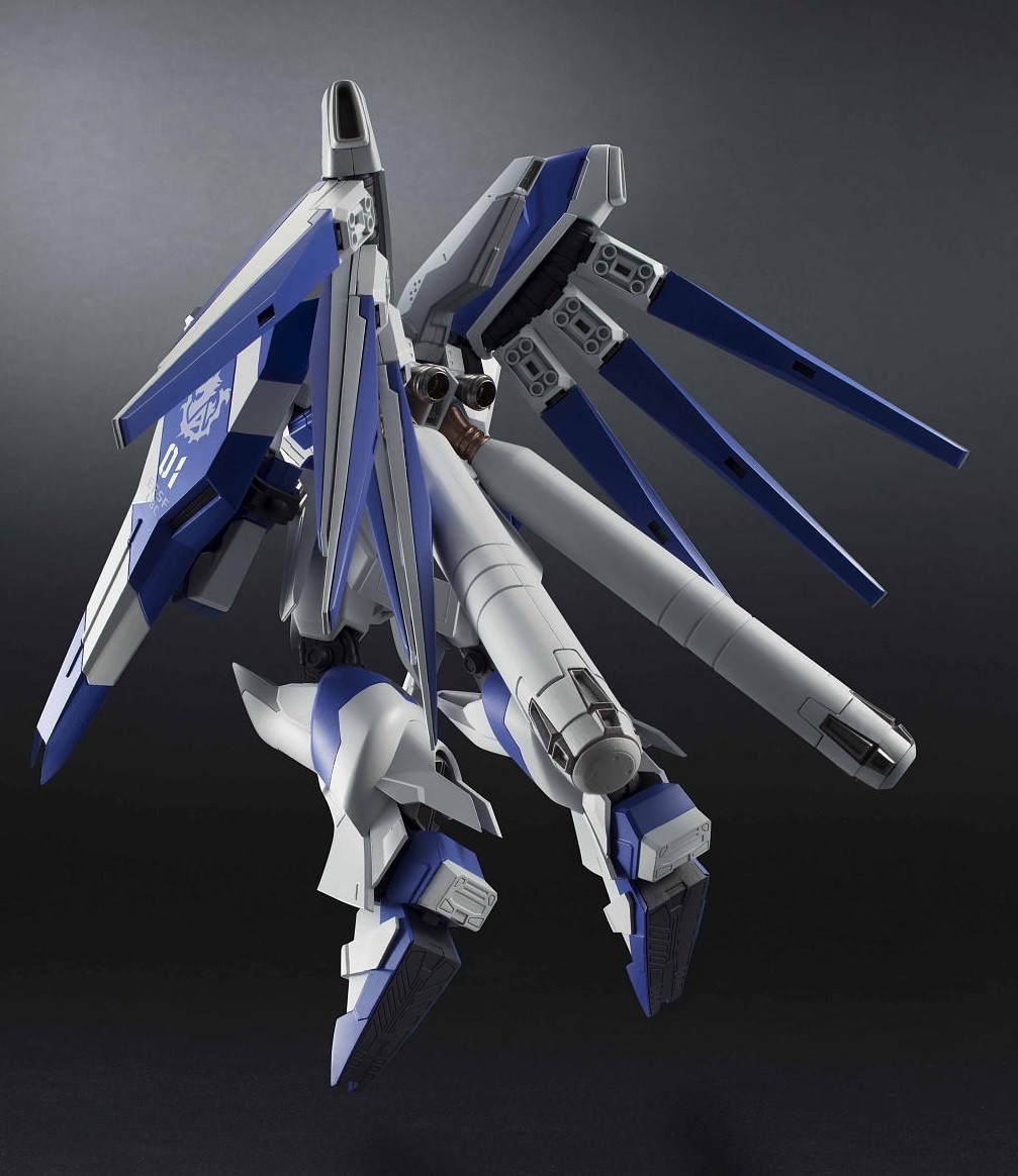 153 Hi Nu Gundam Robot Spirits Hobbyholics 153 Hi Nu Gundam Robot Spirits Hobbyholics