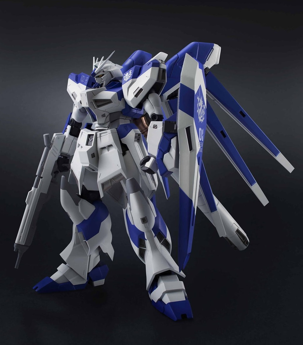 153 Hi Nu Gundam Robot Spirits Hobbyholics 153 Hi Nu Gundam Robot Spirits Hobbyholics