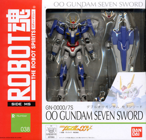 038 00 Gundam Seven Sword Robot Spirits Hobbyholics 038 00 Gundam Seven Sword Robot Spirits Hobbyholics