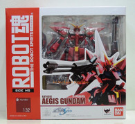 #132 Aegis Gundam (Robot Spirits)