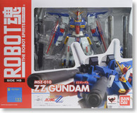 #133 ZZ Gundam (Robot Spirits)