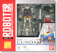 #78-2 RX-78-2 GUNDAM [Appendix Hard Point] (Robot Spirits)
