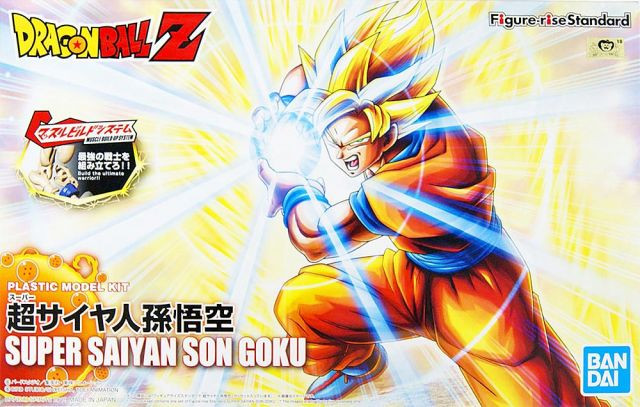 Goku Dragon Ball 18 Cm Sayajin 3 Ssj3 Com Led Na Base